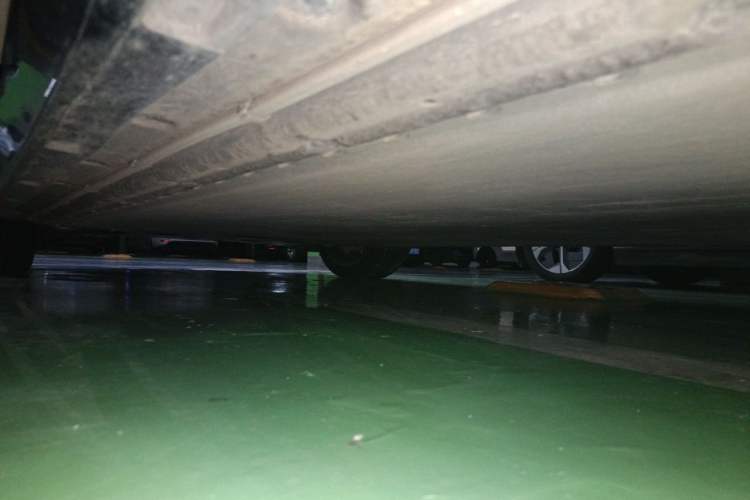 Used Xiaomi Auto YU7 2025 Ultra-Long Range All-Wheel Drive Pro Version Chassis Rear Left