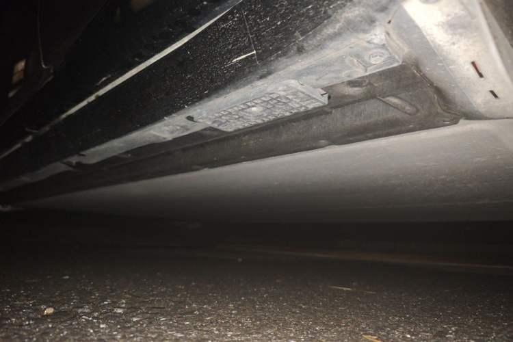 Used Xiaomi Auto YU7 2025 Ultra-Long Range Rear-Wheel Drive Version Chassis Rear Left