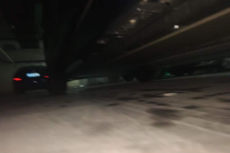 Used Xiaomi Auto YU7 2025 Ultra-Long Range Rear-Wheel Drive Version Chassis Rear Left