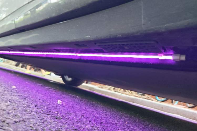 Used Xiaomi Auto YU7 2025 Ultra-Long Range High-Performance All-Wheel-Drive Max Edition Chassis Rear Left