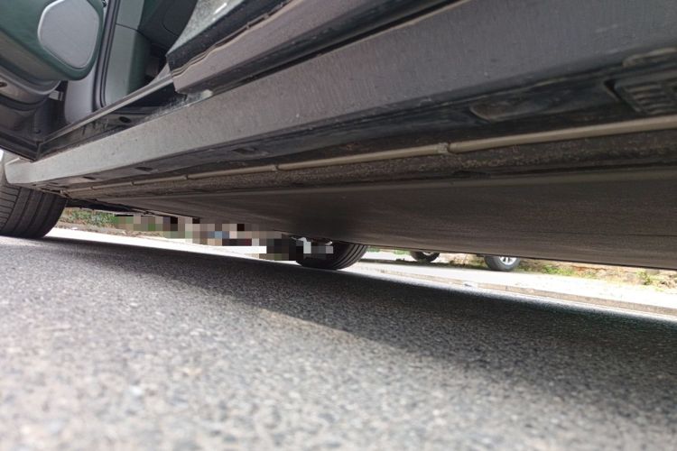 Used Xiaomi Auto YU7 2025 Ultra-Long Range High-Performance All-Wheel-Drive Max Edition Chassis Rear Left