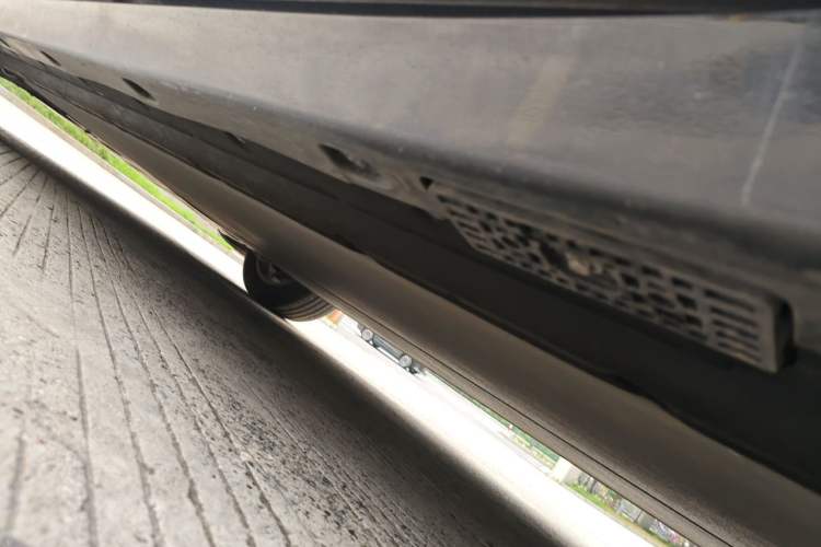 Used Xiaomi Auto YU7 2025 Ultra-Long Range Rear-Wheel Drive Version Chassis Rear Left