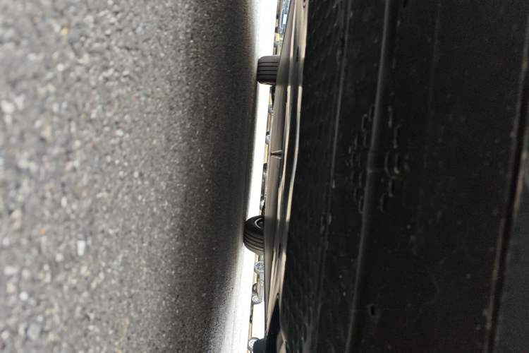 Used Xiaomi Auto YU7 2025 Ultra-Long Range Rear-Wheel Drive Version Chassis Rear