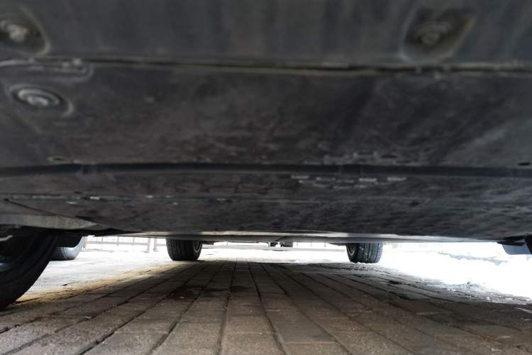 Used Xiaomi Auto YU7 2025 Ultra-Long Range Rear-Wheel Drive Version Chassis Rear