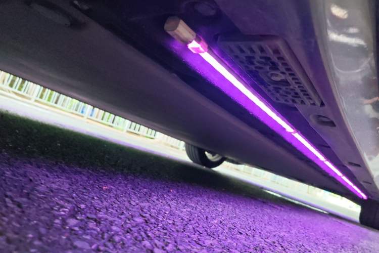 Used Xiaomi Auto YU7 2025 Ultra-Long Range High-Performance All-Wheel-Drive Max Edition Chassis Rear Right