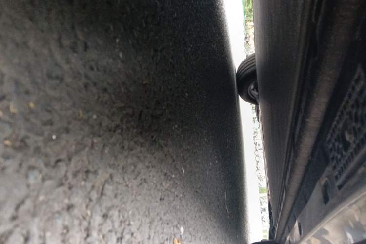 Used Xiaomi Auto YU7 2025 Ultra-Long Range Rear-Wheel Drive Version Chassis Rear Right