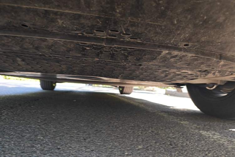 Used Xiaomi Auto YU7 2025 Ultra-Long Range All-Wheel Drive Pro Version Chassis Rear