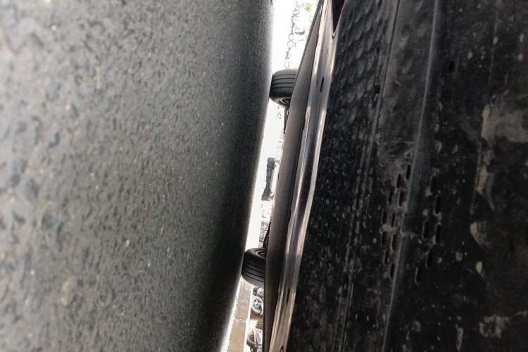 Used Xiaomi Auto YU7 2025 Ultra-Long Range Rear-Wheel Drive Version Chassis Rear