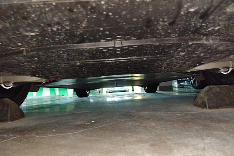 Used Xiaomi Auto YU7 2025 Ultra-Long Range Rear-Wheel Drive Version Chassis Rear