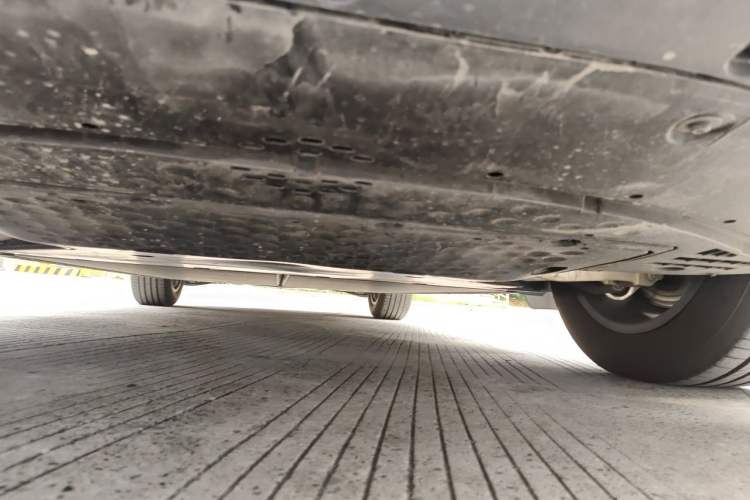 Used Xiaomi Auto YU7 2025 Ultra-Long Range Rear-Wheel Drive Version Chassis Rear