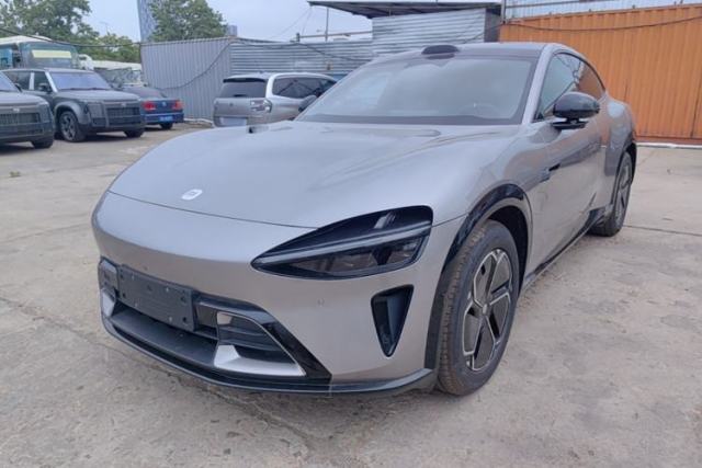 Used Xiaomi Auto YU7 2025 Ultra-Long Range Rear-Wheel Drive Version