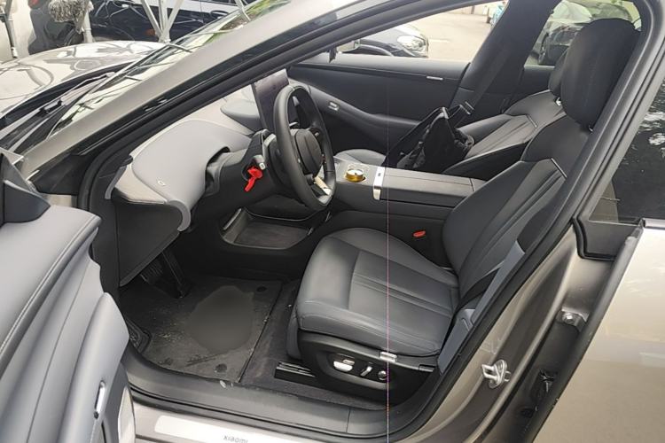 Used Xiaomi Auto YU7 2025 Ultra-Long Range All-Wheel Drive Pro Version Driver Seat