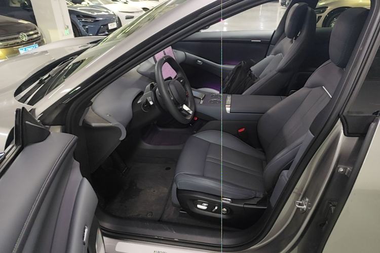 Used Xiaomi Auto YU7 2025 Ultra-Long Range All-Wheel Drive Pro Version Driver Seat