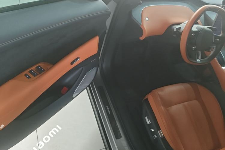 Used Xiaomi Auto YU7 2025 Ultra-Long Range High-Performance All-Wheel-Drive Max Edition Driver Seat