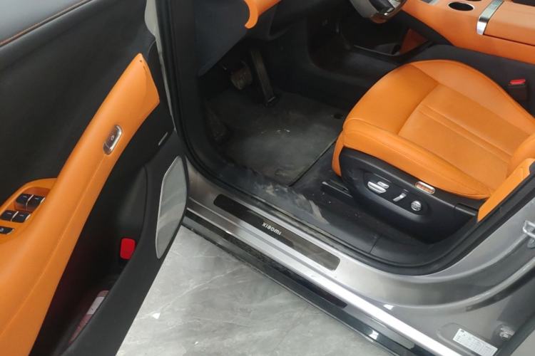 Used Xiaomi Auto YU7 2025 Ultra-Long Range All-Wheel Drive Pro Version Driver Seat
