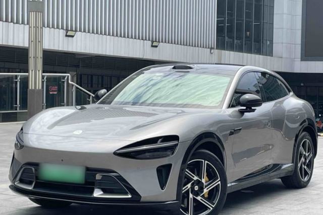 Used Xiaomi Auto YU7 2025 Ultra-Long Range Rear-Wheel Drive Version