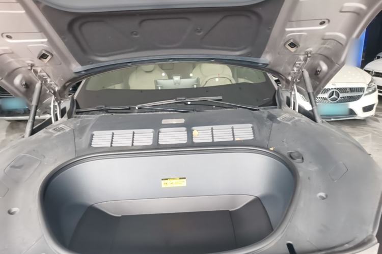 Used Xiaomi Auto YU7 2025 Ultra-Long Range All-Wheel Drive Pro Version Engine Bay