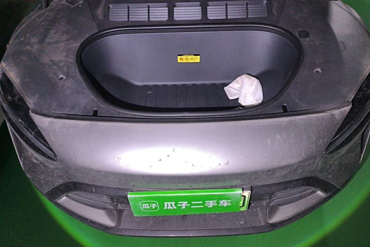 Used Xiaomi Auto YU7 2025 Ultra-Long Range Rear-Wheel Drive Version Engine Bay