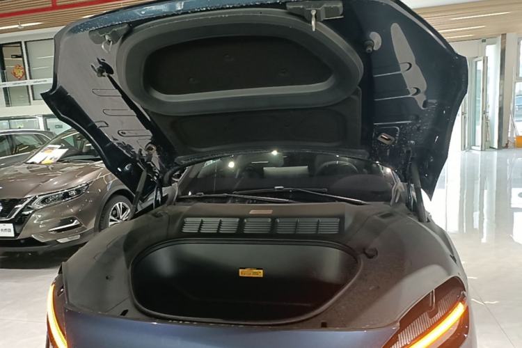 Used Xiaomi Auto YU7 2025 Ultra-Long Range Rear-Wheel Drive Version Engine Bay
