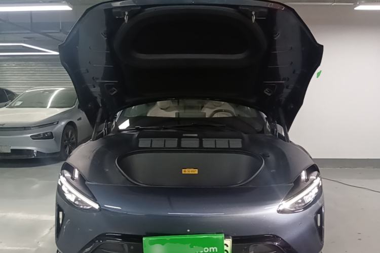 Used Xiaomi Auto YU7 2025 Ultra-Long Range All-Wheel Drive Pro Version Engine Bay