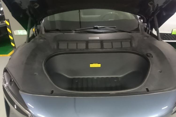 Used Xiaomi Auto YU7 2025 Ultra-Long Range High-Performance All-Wheel-Drive Max Edition Engine Bay