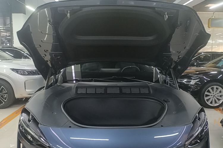 Used Xiaomi Auto YU7 2025 Ultra-Long Range Rear-Wheel Drive Version Engine Bay