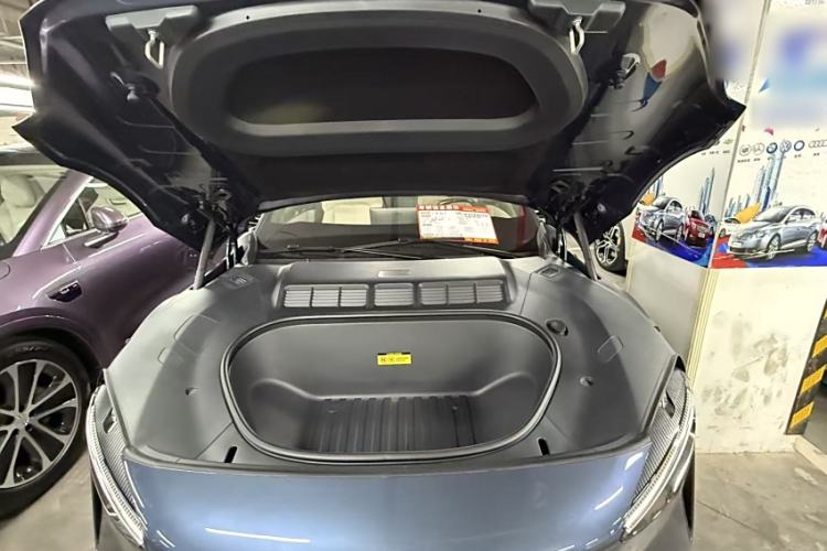 Used Xiaomi Auto YU7 2025 Ultra-Long Range High-Performance All-Wheel-Drive Max Edition Engine Bay