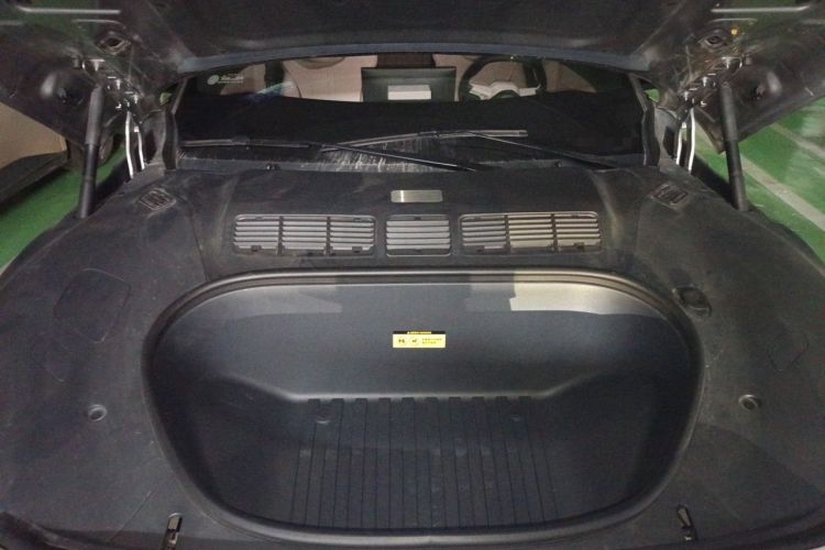 Used Xiaomi Auto YU7 2025 Ultra-Long Range All-Wheel Drive Pro Version Engine Bay