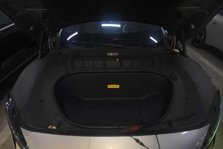 Used Xiaomi Auto YU7 2025 Ultra-Long Range All-Wheel Drive Pro Version Engine Bay