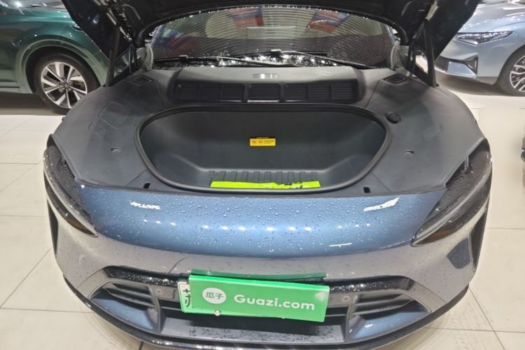 Used Xiaomi Auto YU7 2025 Ultra-Long Range High-Performance All-Wheel-Drive Max Edition Engine Bay