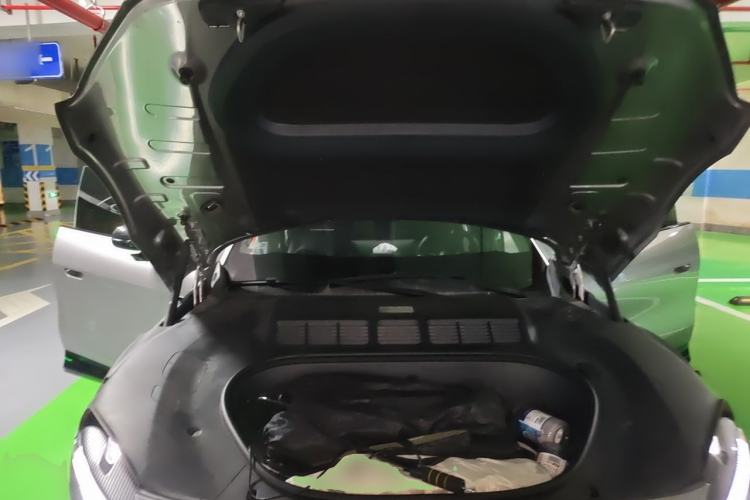 Used Xiaomi Auto YU7 2025 Ultra-Long Range High-Performance All-Wheel-Drive Max Edition Engine Bay