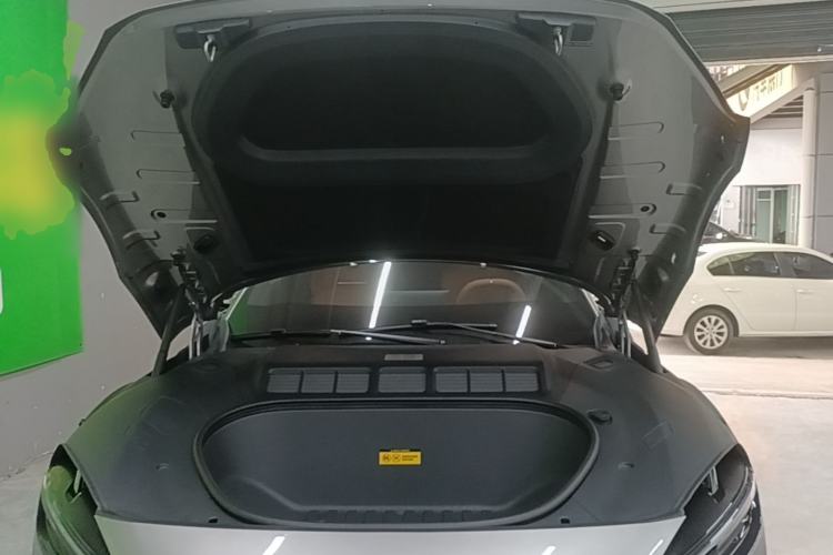 Used Xiaomi Auto YU7 2025 Ultra-Long Range Rear-Wheel Drive Version Engine Bay