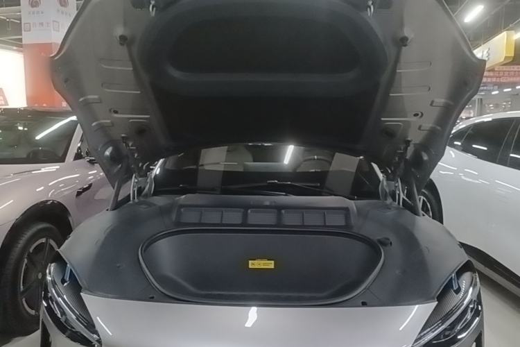 Used Xiaomi Auto YU7 2025 Ultra-Long Range All-Wheel Drive Pro Version Engine Bay