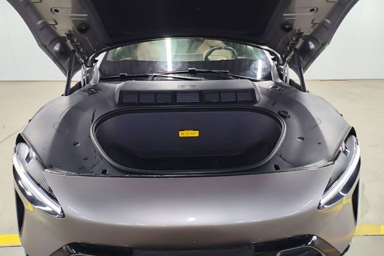 Used Xiaomi Auto YU7 2025 Ultra-Long Range All-Wheel Drive Pro Version Engine Bay
