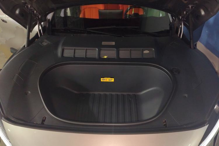 Used Xiaomi Auto YU7 2025 Ultra-Long Range High-Performance All-Wheel-Drive Max Edition Engine Bay
