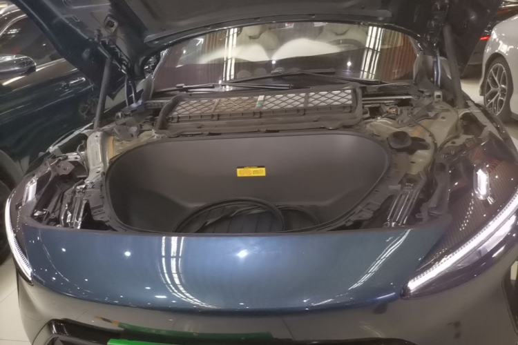 Used Xiaomi Auto YU7 2025 Ultra-Long Range Rear-Wheel Drive Version Engine Bay