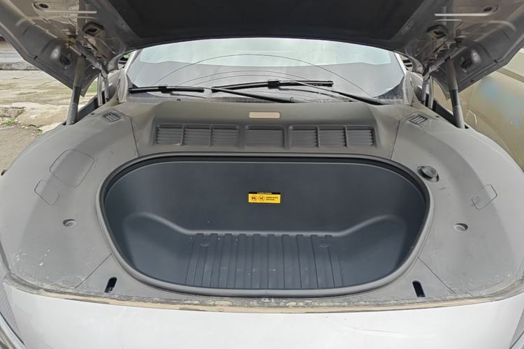 Used Xiaomi Auto YU7 2025 Ultra-Long Range Rear-Wheel Drive Version Engine Bay
