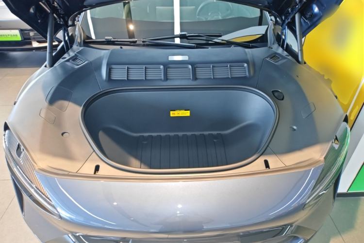 Used Xiaomi Auto YU7 2025 Ultra-Long Range Rear-Wheel Drive Version Engine Bay