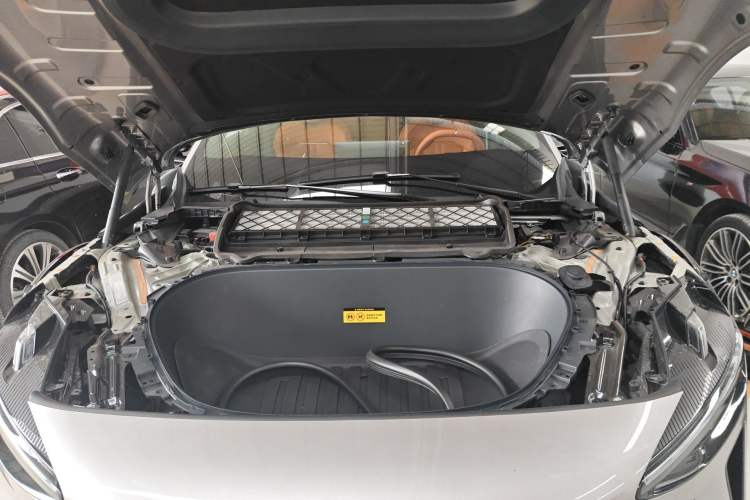 Used Xiaomi Auto YU7 2025 Ultra-Long Range Rear-Wheel Drive Version Engine Bay