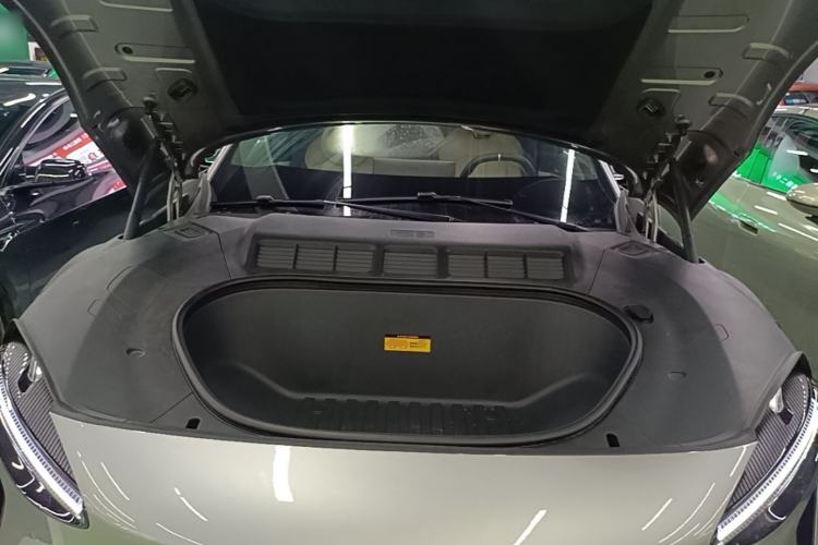 Used Xiaomi Auto YU7 2025 Ultra-Long Range Rear-Wheel Drive Version Engine Bay