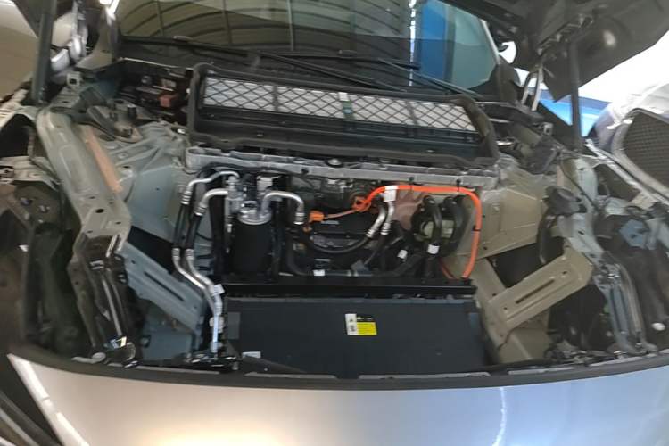 Used Xiaomi Auto YU7 2025 Ultra-Long Range All-Wheel Drive Pro Version Engine Bay