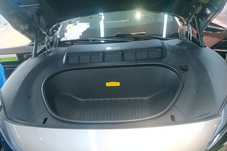 Used Xiaomi Auto YU7 2025 Ultra-Long Range All-Wheel Drive Pro Version Engine Bay