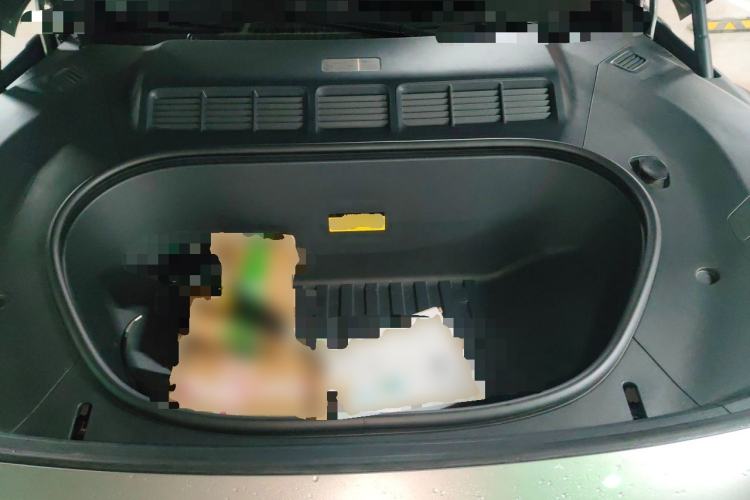 Used Xiaomi Auto YU7 2025 Ultra-Long Range All-Wheel Drive Pro Version Engine Bay