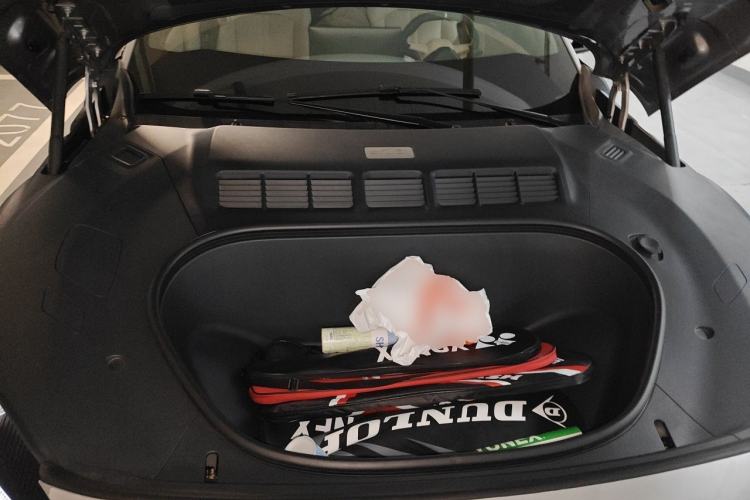 Used Xiaomi Auto YU7 2025 Ultra-Long Range All-Wheel Drive Pro Version Engine Bay