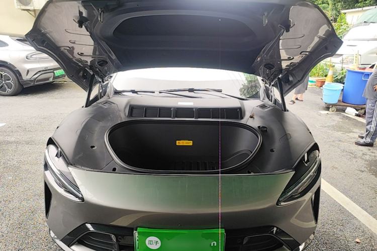 Used Xiaomi Auto YU7 2025 Ultra-Long Range All-Wheel Drive Pro Version Engine Bay