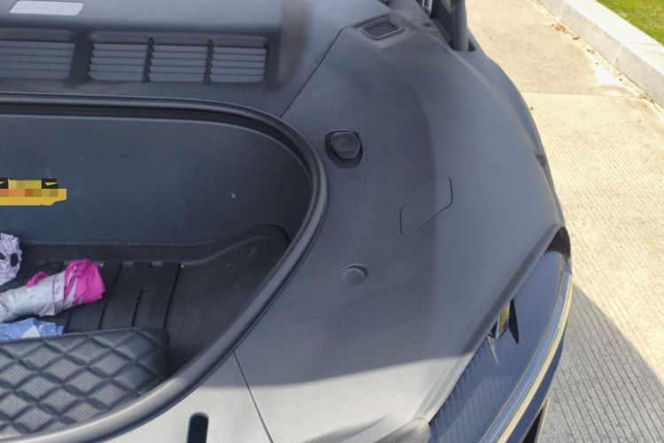 Used Xiaomi Auto YU7 2025 Ultra-Long Range High-Performance All-Wheel-Drive Max Edition Engine Bay Left