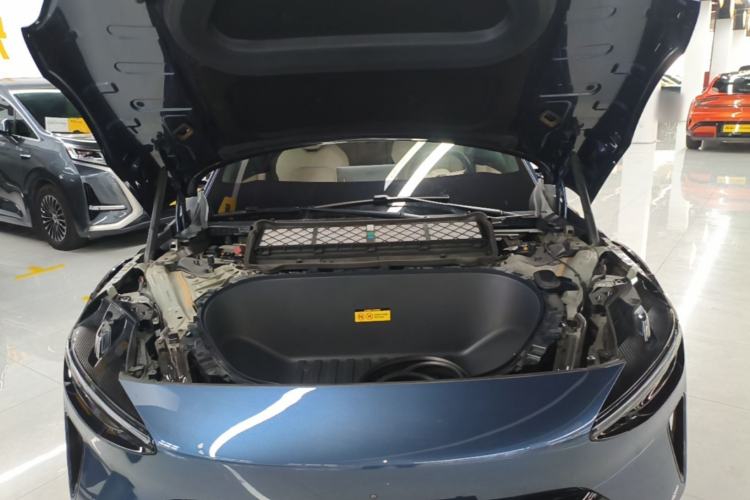 Used Xiaomi Auto YU7 2025 Ultra-Long Range Rear-Wheel Drive Version Engine Bay