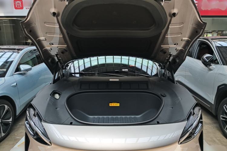 Used Xiaomi Auto YU7 2025 Ultra-Long Range All-Wheel Drive Pro Version Engine Bay