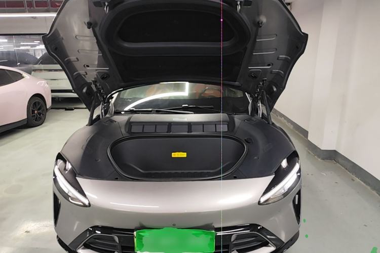 Used Xiaomi Auto YU7 2025 Ultra-Long Range High-Performance All-Wheel-Drive Max Edition Engine Bay