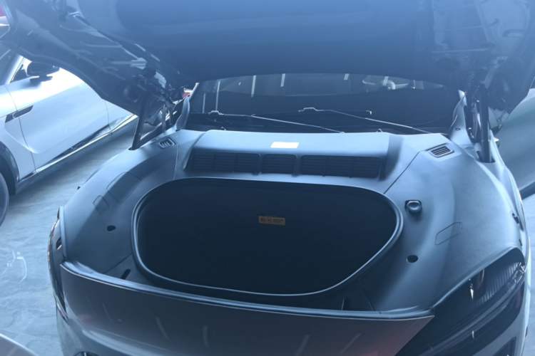 Used Xiaomi Auto YU7 2025 Ultra-Long Range All-Wheel Drive Pro Version Engine Bay